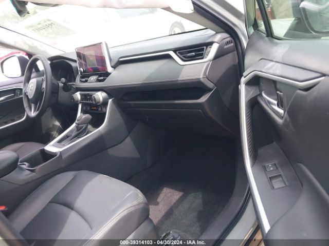 2T3C1RFV7PW260094 Toyota Rav4 Xle Premium