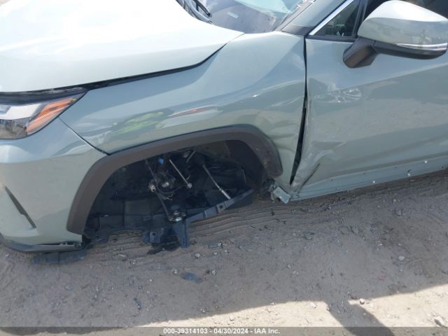 2T3C1RFV7PW260094 Toyota Rav4 Xle Premium