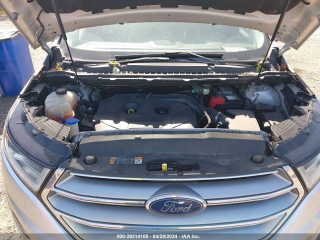 2FMPK3K97JBB19858 Ford Edge Titanium