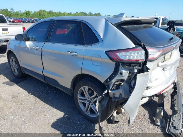 2FMPK3K97JBB19858 Ford Edge Titanium