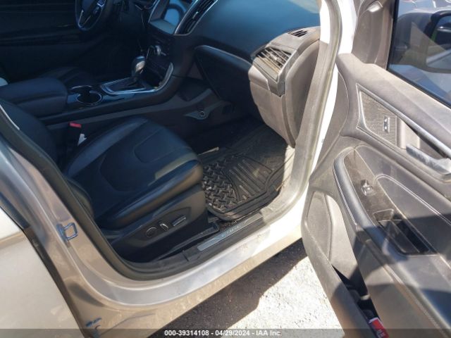 2FMPK3K97JBB19858 Ford Edge Titanium