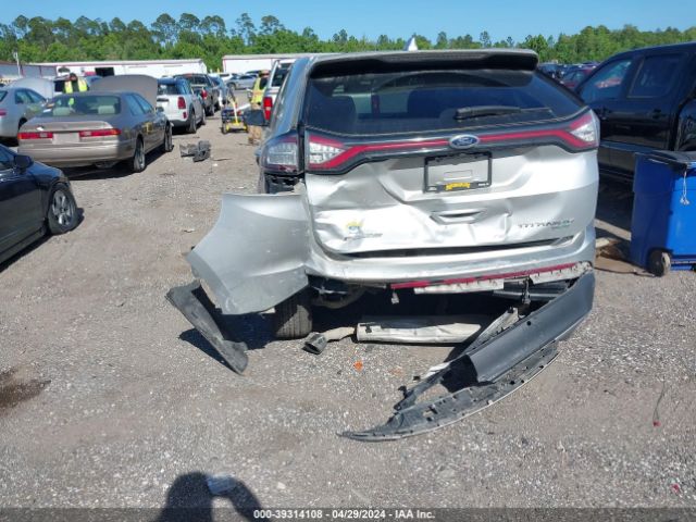 2FMPK3K97JBB19858 Ford Edge Titanium