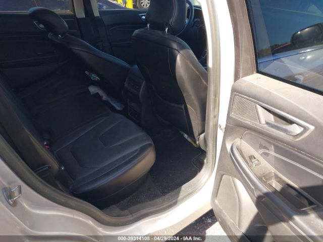 2FMPK3K97JBB19858 Ford Edge Titanium
