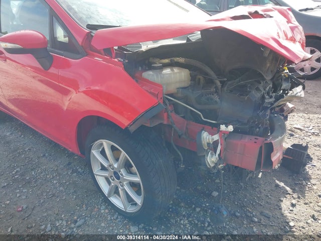 Ford FIESTA SE 2014 3FADP4EJ9EM228515 Image 18