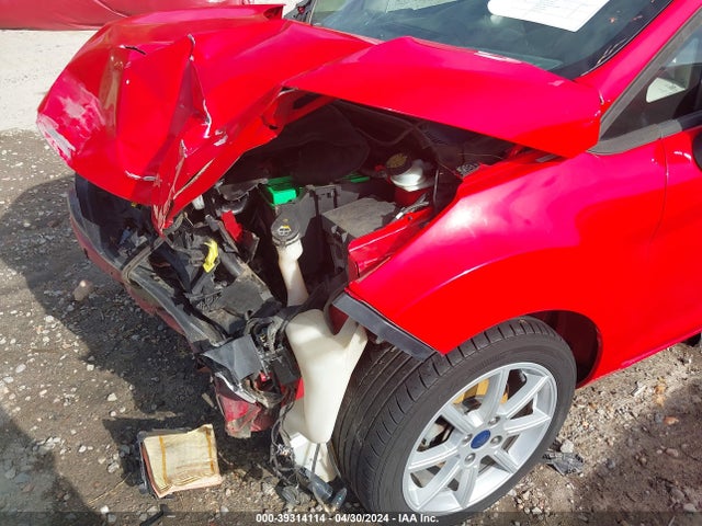 Ford FIESTA SE 2014 3FADP4EJ9EM228515 Image 21