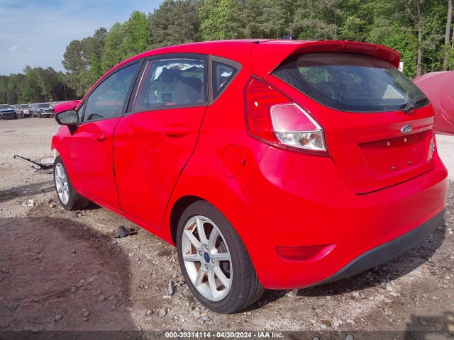 Ford FIESTA SE 2014 3FADP4EJ9EM228515 Image 3