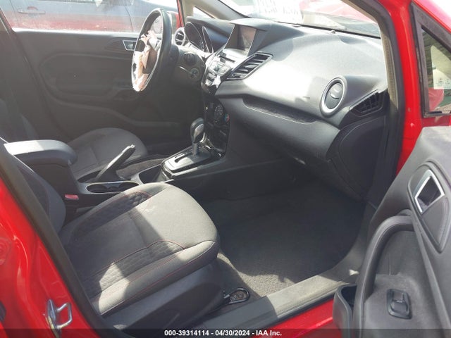 Ford FIESTA SE 2014 3FADP4EJ9EM228515 Image 5