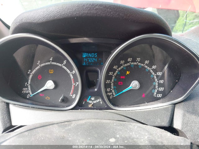 Ford FIESTA SE 2014 3FADP4EJ9EM228515 Image 7