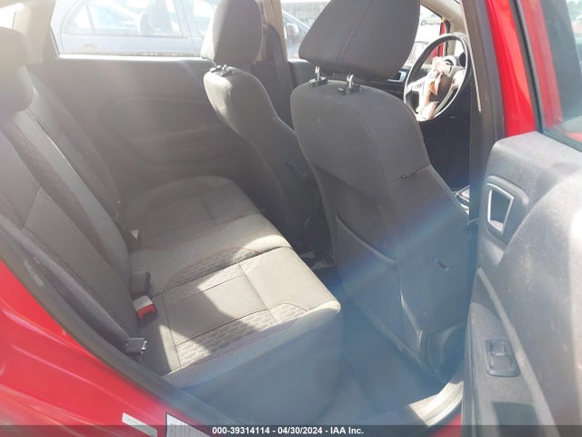 Ford FIESTA SE 2014 3FADP4EJ9EM228515 Image 8