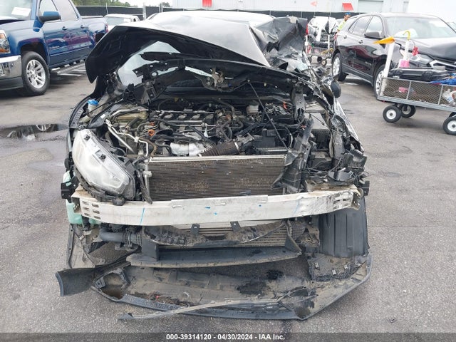 Honda Civic Lx 2017 SHHFK7H28HU227158 Image 13