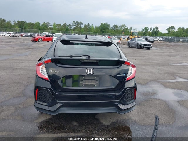 Honda Civic Lx 2017 SHHFK7H28HU227158 Image 17