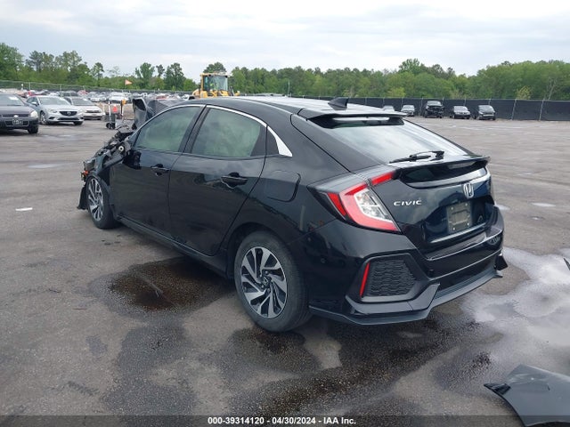 Honda Civic Lx 2017 SHHFK7H28HU227158 Image 3