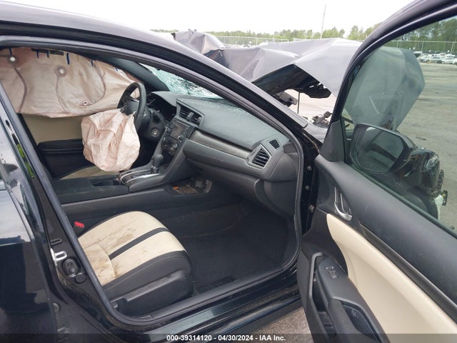 Honda Civic Lx 2017 SHHFK7H28HU227158 Image 5