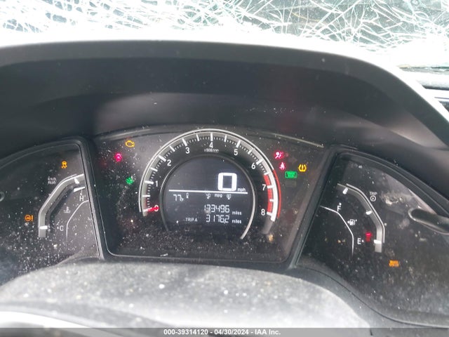 Honda Civic Lx 2017 SHHFK7H28HU227158 Image 7