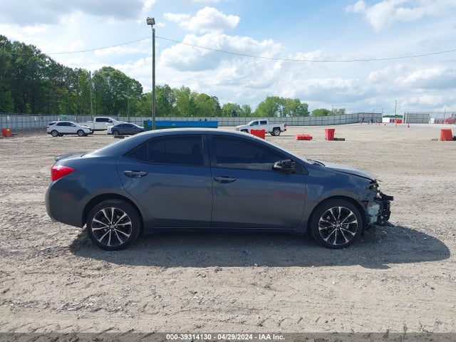 Toyota COROLLA SE 2017 2T1BURHEXHC823750 Image 14