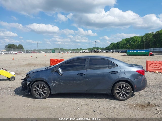 Toyota COROLLA SE 2017 2T1BURHEXHC823750 Image 15