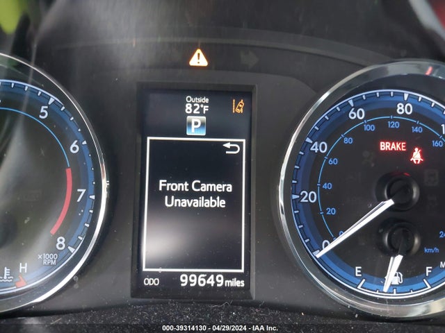 Toyota COROLLA SE 2017 2T1BURHEXHC823750 Image 16