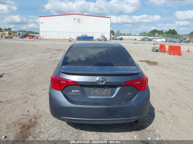 Toyota COROLLA SE 2017 2T1BURHEXHC823750 Image 17