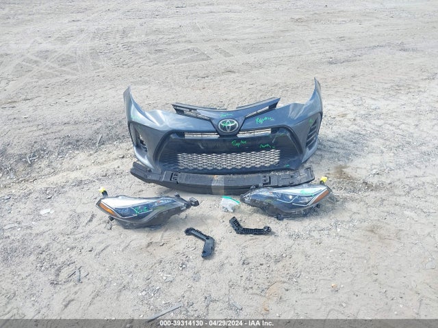 Toyota COROLLA SE 2017 2T1BURHEXHC823750 Image 12