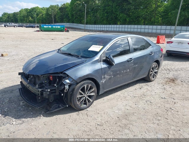 Toyota COROLLA SE 2017 2T1BURHEXHC823750 Image 2