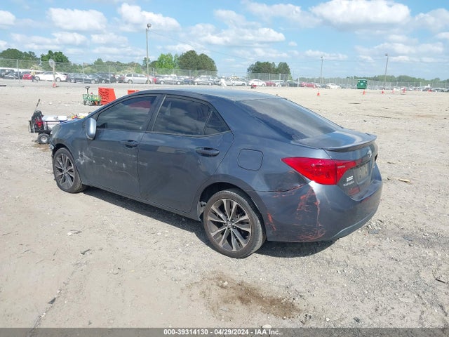Toyota COROLLA SE 2017 2T1BURHEXHC823750 Image 3