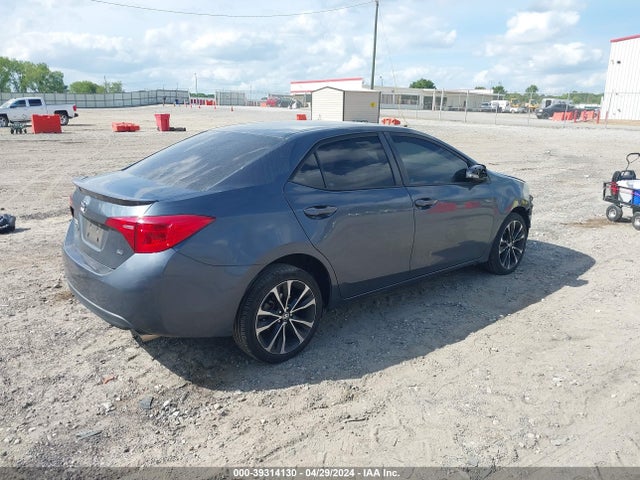 Toyota COROLLA SE 2017 2T1BURHEXHC823750 Image 4