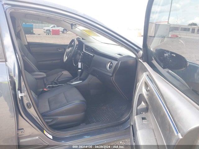 Toyota COROLLA SE 2017 2T1BURHEXHC823750 Image 5