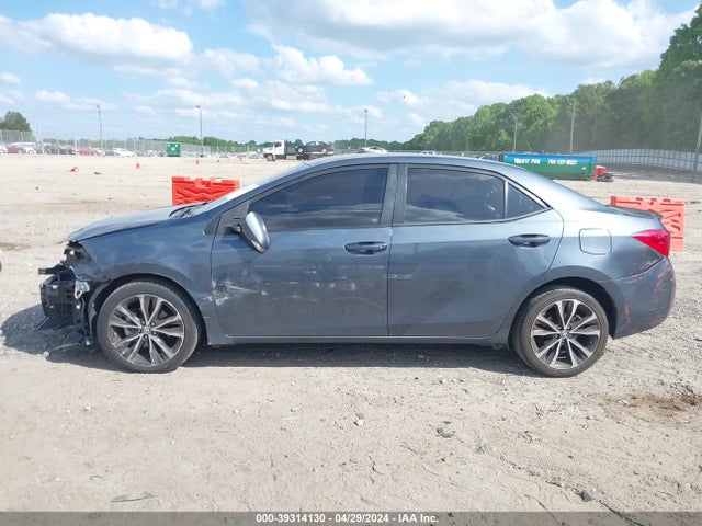Toyota COROLLA SE 2017 2T1BURHEXHC823750 Image 6
