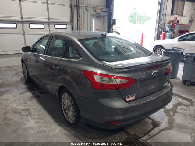 Ford Focus Titanium 2014 1FADP3J2XEL298678 Image 3