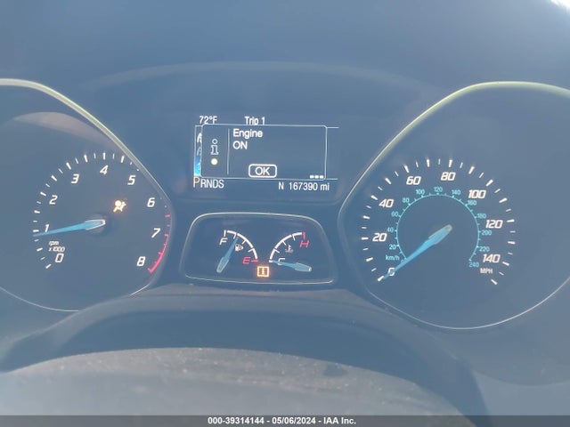 Ford Focus Titanium 2014 1FADP3J2XEL298678 Image 7