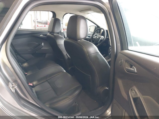 Ford Focus Titanium 2014 1FADP3J2XEL298678 Image 8