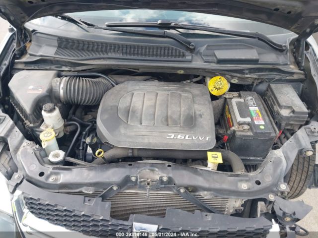 2C4RDGBG8ER362573 Dodge Grand Caravan American Value Pkg