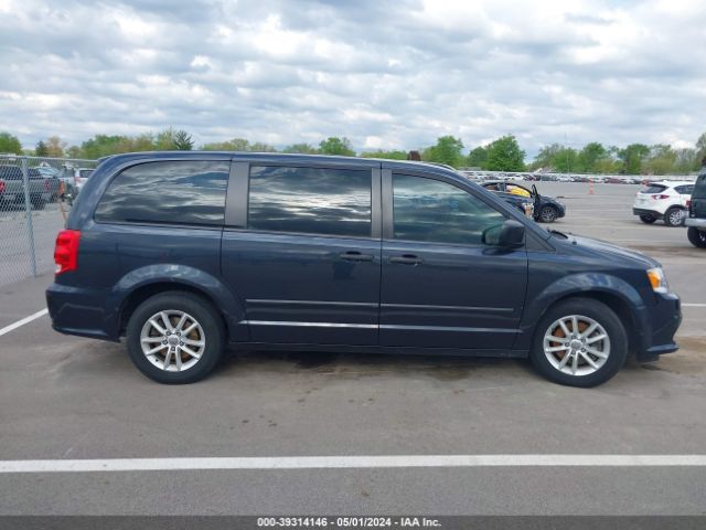 2C4RDGBG8ER362573 Dodge Grand Caravan American Value Pkg