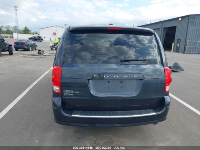 2C4RDGBG8ER362573 Dodge Grand Caravan American Value Pkg