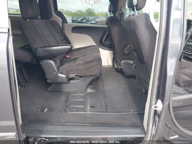 2C4RDGBG8ER362573 Dodge Grand Caravan American Value Pkg