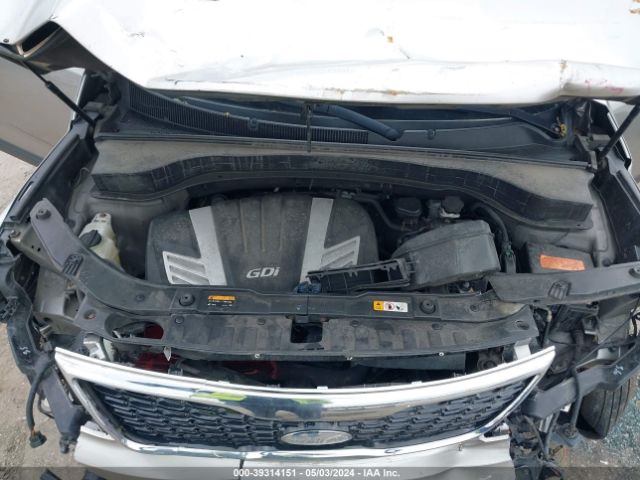 5XYKUDA73FG597261 KIA Sorento Ex V6