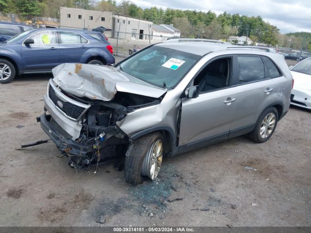 5XYKUDA73FG597261 KIA Sorento Ex V6