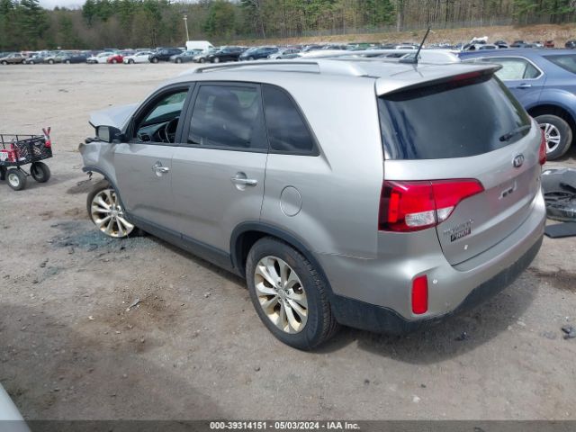 5XYKUDA73FG597261 KIA Sorento Ex V6