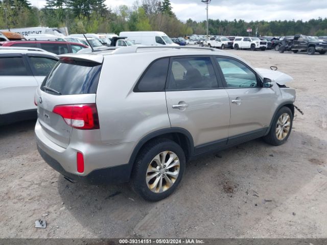 5XYKUDA73FG597261 KIA Sorento Ex V6