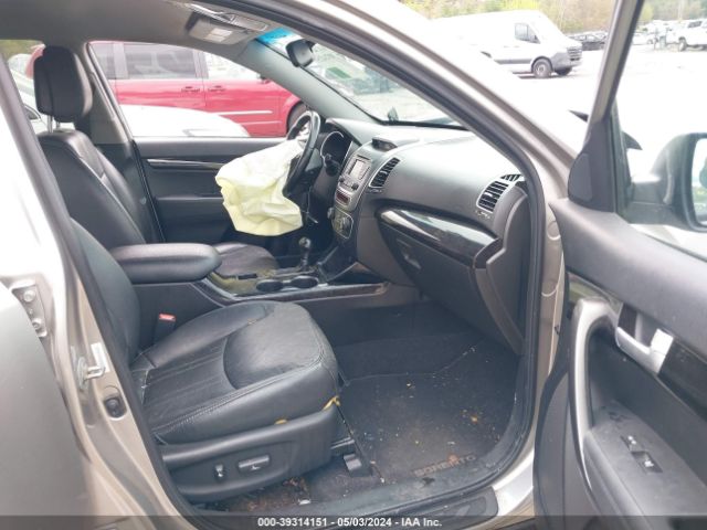 5XYKUDA73FG597261 KIA Sorento Ex V6