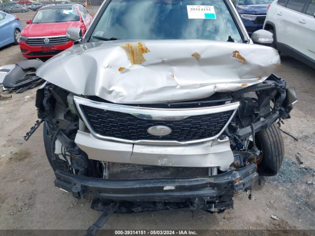 5XYKUDA73FG597261 KIA Sorento Ex V6