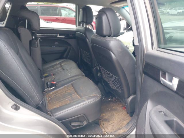 5XYKUDA73FG597261 KIA Sorento Ex V6