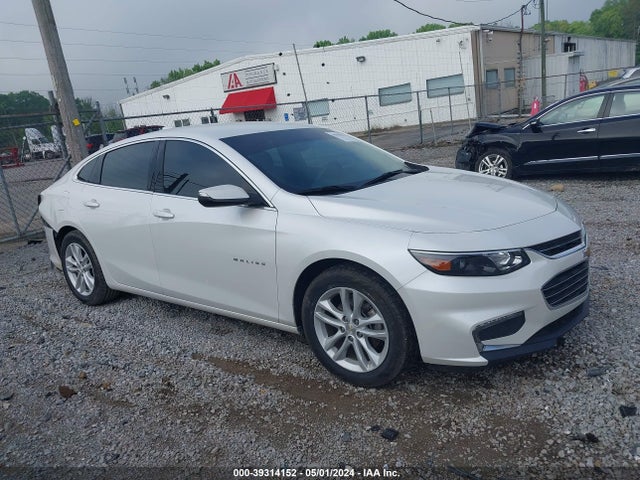 Chevrolet MALIBU LT 2018 1G1ZD5ST3JF264501 zdjęcie główne