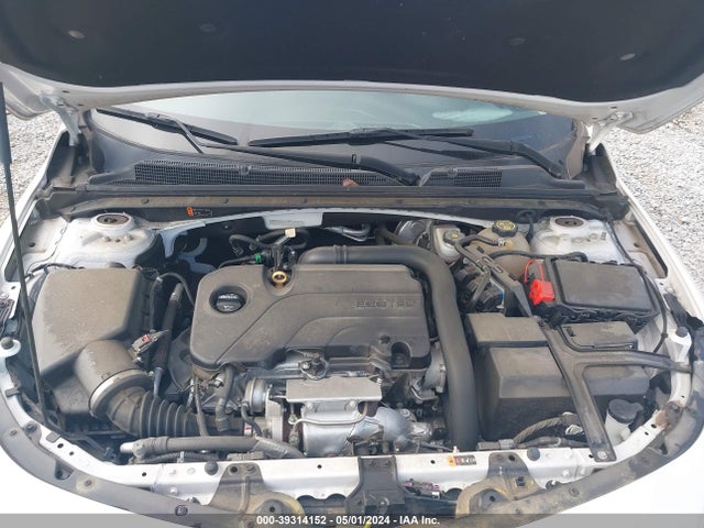 Chevrolet MALIBU LT 2018 1G1ZD5ST3JF264501 Image 10