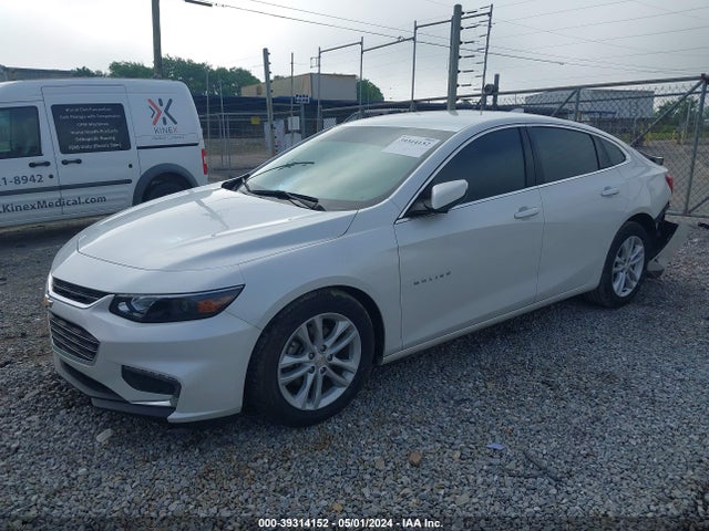 Chevrolet MALIBU LT 2018 1G1ZD5ST3JF264501 Image 2