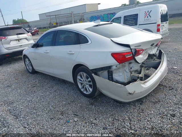 Chevrolet MALIBU LT 2018 1G1ZD5ST3JF264501 Image 3