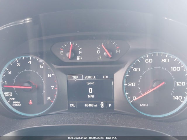 Chevrolet MALIBU LT 2018 1G1ZD5ST3JF264501 Image 7