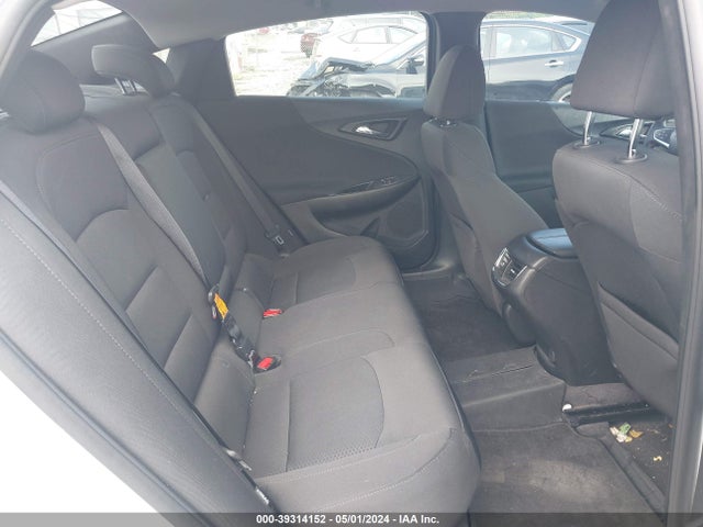 Chevrolet MALIBU LT 2018 1G1ZD5ST3JF264501 Image 8