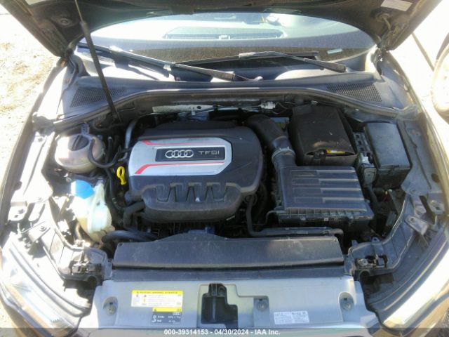 WAUFFGFF8F1080032 Audi S3 2.0t Premium Plus
