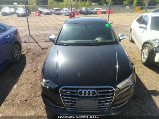 WAUFFGFF8F1080032 Audi S3 2.0t Premium Plus